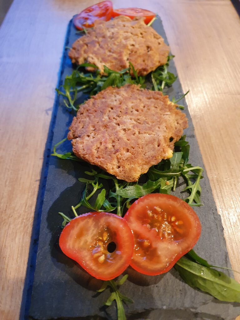 Tonijnburgers