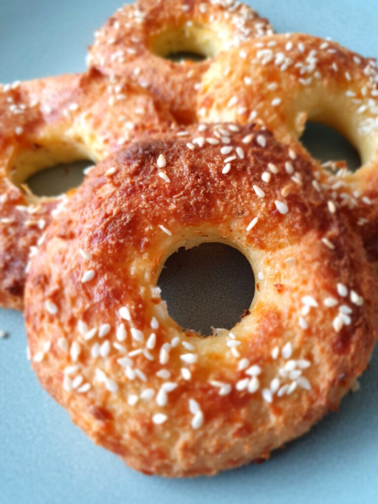 Keto donuts