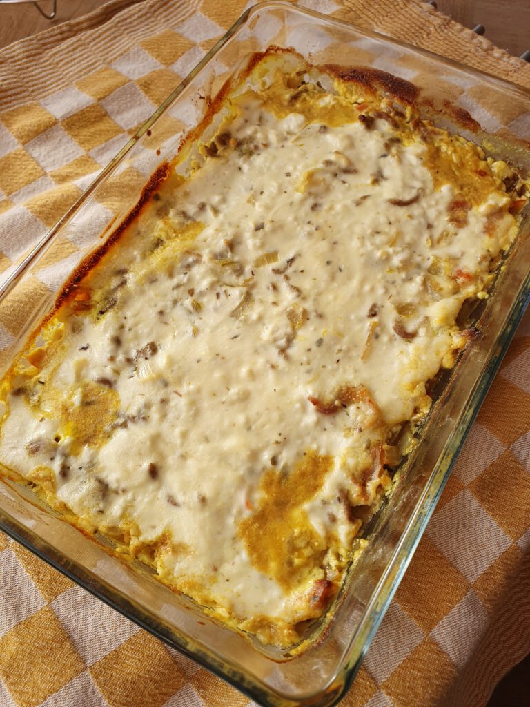 Witlof Anders uit de Oven