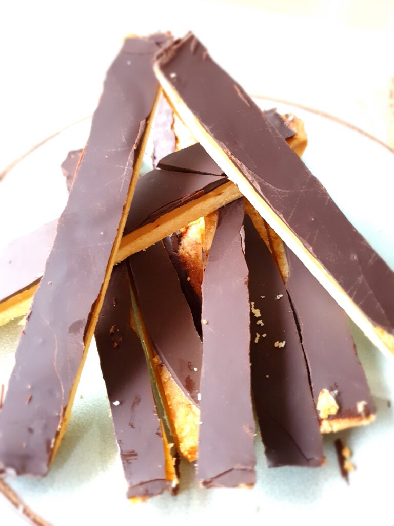 Keto twix