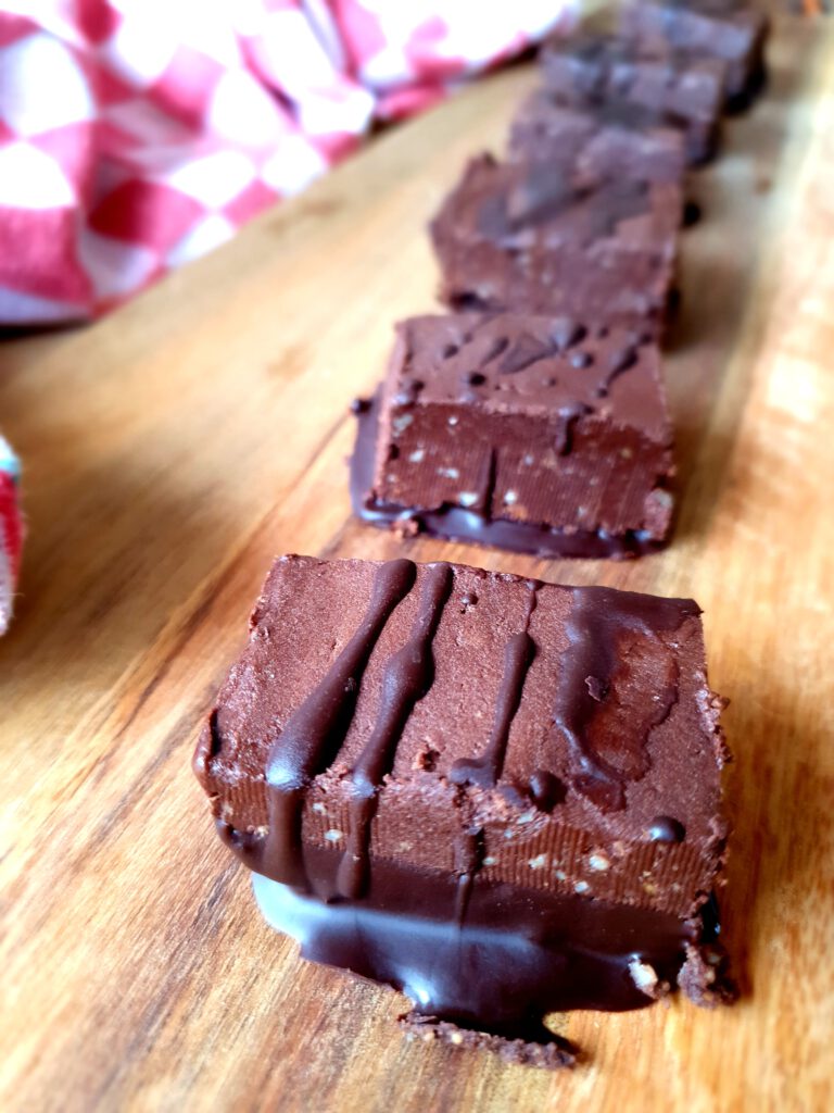 Chocolade Fudge KetoBar