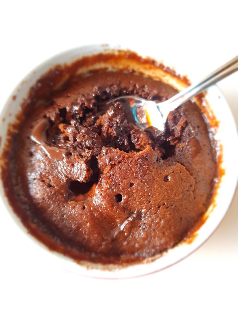 Chocolade Mok Cake