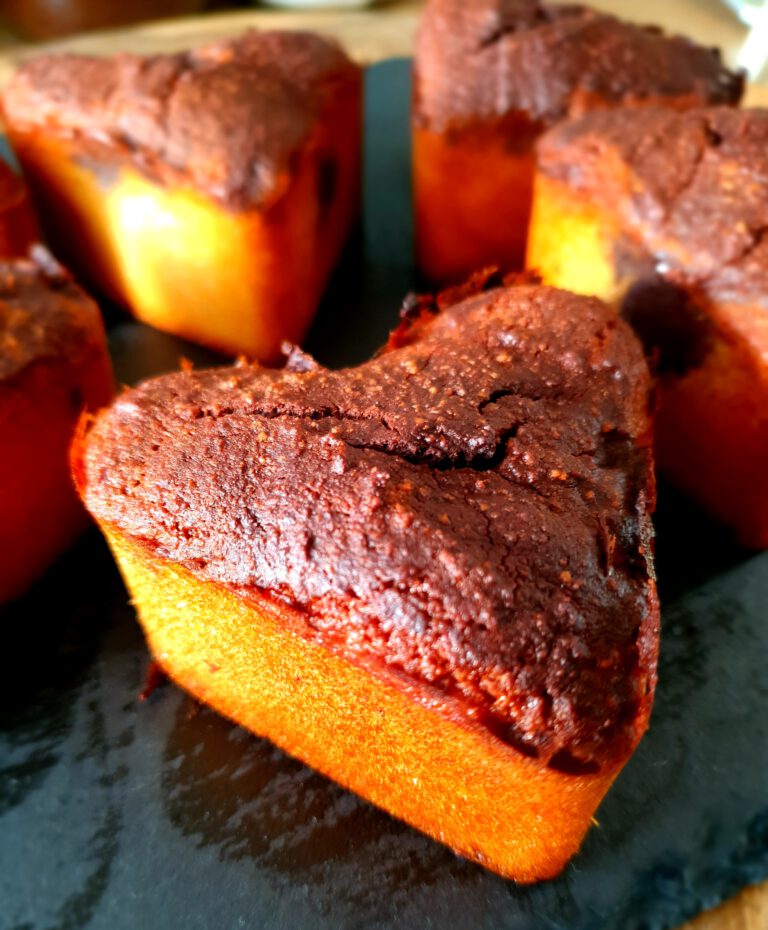 Muffins vol Chocolade Liefde